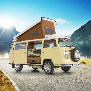 VW-T1 Vintage Camper Van | Luxury Event Motorhome